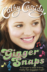 Gingersnaps_book