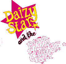daizy guitar logo